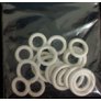 Bryspun Ring Markers - Small Assorted White Accessories photo