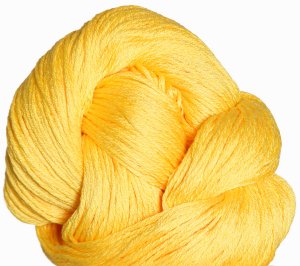 Classic Elite Provence 100g Yarn - 2633 Sundrenched Yellow