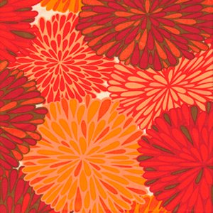 Valori Wells Wrenly Home Decor Fabric - Bloom - Cinnamon