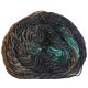Noro Silk Garden - 352 Black, Brown, Green (Discontinued) Yarn photo