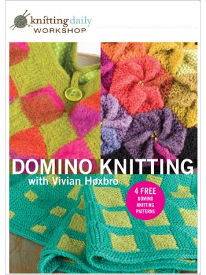 Knitting Daily Workshop DVDs - Domino Knitting