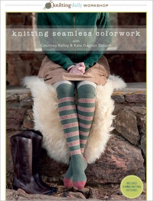 Knitting Daily Workshop DVDs - Knitting Seamless Colorwork