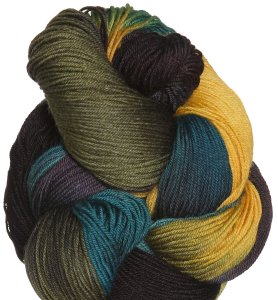 Lorna's Laces Shepherd Sock Yarn - '12 May - Tribute