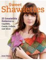 Jean Moss Sweet Shawlettes - Sweet Shawlettes Books photo