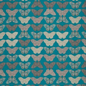 Valori Wells Cocoon Fabric - Cashmere - Blue Moon