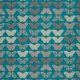 Valori Wells Cocoon - Cashmere - Blue Moon Fabric photo
