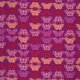 Valori Wells Cocoon - Cashmere - Rubywine Fabric photo