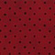 Primitive Gatherings Seasonal Little Gatherings - Circles and Stars - Crimson (1061 33) Fabric photo