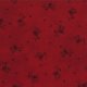 Primitive Gatherings Seasonal Little Gatherings - Reindeer - Crimson (1068 33) Fabric photo