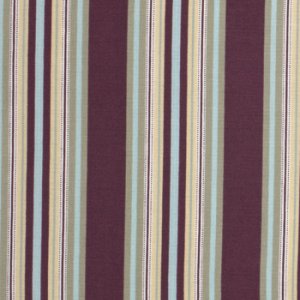Amy Butler Gypsy Caravan Fabric - Hammock Stripe - Wine