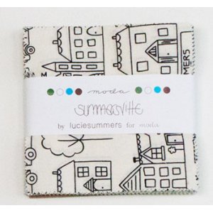 Lucie Summers Summersville Precuts Fabric - Charm Pack