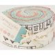 Lucie Summers Summersville Precuts - Jelly Roll Fabric photo