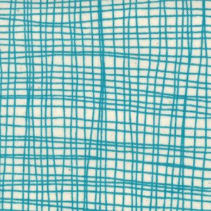 Lucie Summers Summersville Fabric - Weave - Seafoam (31707 14)