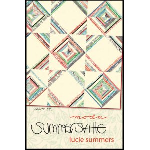 Lucie Summers Pattern - Summersville Pattern