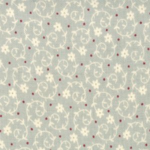 Sweetwater Hometown Fabric - Marketplace - Sky (5467 23)