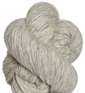Imperial Yarn Native Twist Yarn - Pearl Gray