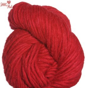 Imperial Yarn Native Twist Yarn - Wild Strawberry (Stitch Red)
