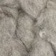 Imperial Yarn Sliver Roving - Charcoal Natural Yarn photo