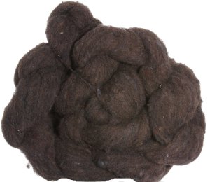 Imperial Yarn Sliver Roving Yarn - Rich Soil
