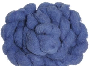 Imperial Yarn Sliver Roving Yarn - Kingfisher Blue