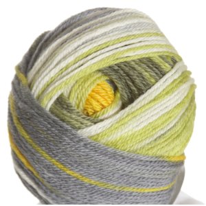 Classic Elite Liberty Wool Print Yarn - 7869 Leaf and Bumblebee (Discontinued)