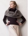 Imperial Yarn - Sumptuous Cowl Patterns photo