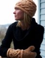Imperial Yarn - Moonshine Hat and Mittens Patterns photo