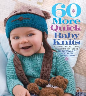 60 Quick Baby Knits - 60 More Quick Baby Knits