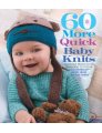 Cascade 60 Quick Baby Knits - 60 More Quick Baby Knits Books photo