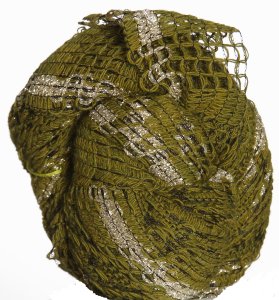 Berroco Lacey Metallic Yarn - 8317 Leaf