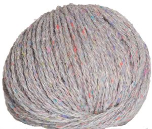 Berroco Blackstone Tweed Yarn - 2660 Foggy (Discontinued)
