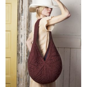 Imperial Yarn Patterns - Raindrop Bag Pattern