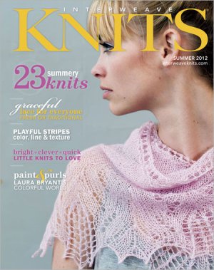 Interweave Knits Magazine - '12 Summer