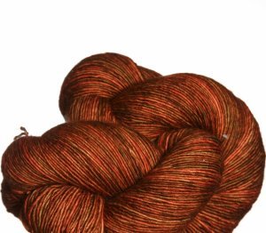 Madelinetosh Tosh Sock Onesies Yarn - Copper Penny
