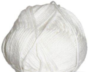 Cascade Pima Silk Yarn - 0157 White
