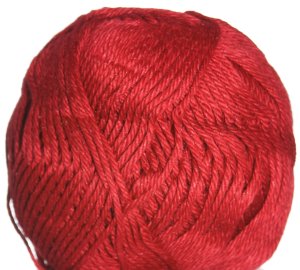 Cascade Pima Silk Yarn - 6888 Scarlet