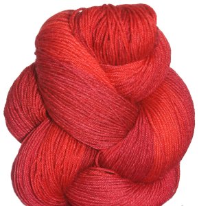 Lorna's Laces Shepherd Sock Yarn - '12 June - Stitch Red