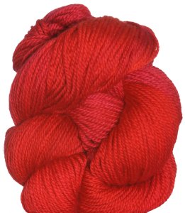 Lorna's Laces Shepherd Sport Yarn - '12 June - Stitch Red