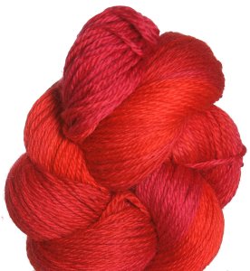 Lorna's Laces Shepherd Worsted Yarn - '12 June - Stitch Red