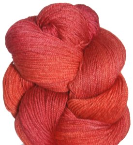 Lorna's Laces Solemate Yarn - '12 June - Stitch Red
