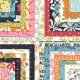 Sweetwater Lucy's Crab Shack Precuts - Jelly Roll Fabric photo