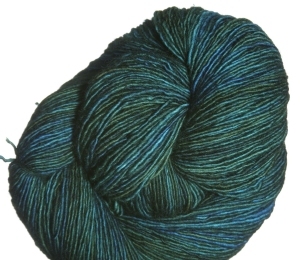 Madelinetosh Tosh Sock Onesies Yarn - Turquoise