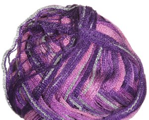Euro Yarns Broadway Yarn - 04 Pink, Violet, Purple