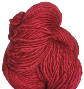 Manos Del Uruguay Wool Clasica Semi-Solids Yarn - 48 Cherry