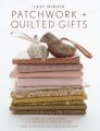 Joelle Hoverson Last-Minute Patchwork + Quilted Gifts - Last-Minute Patchwork + Quilted Gifts Books photo
