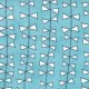 Sweetwater Lucy's Crab Shack - Kite Ties - Ocean (5481 22) Fabric photo