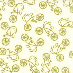 Sweetwater Lucy's Crab Shack Fabric - Cruiser - Cream Green (5487 23)