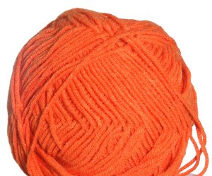 Crystal Palace Bunny Hop Yarn - 4105 Mandarin Orange