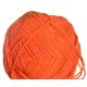 Crystal Palace Bunny Hop - 4105 Mandarin Orange Yarn photo