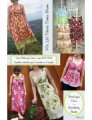 Serendipity Studio - Claire Cami Dress Sewing and Quilting Patterns photo